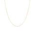 BOX NECKLACE GOLD